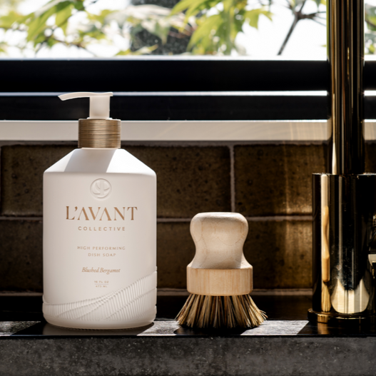 L'AVANT High Performing Dish Soap - Blushed Bergamot