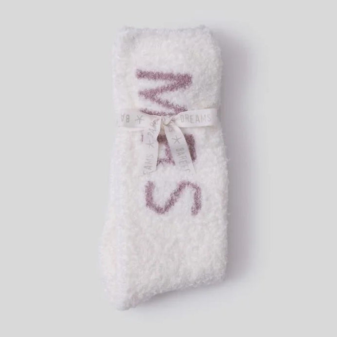 Barefoot Dreams Cozy Chic MRS Socks