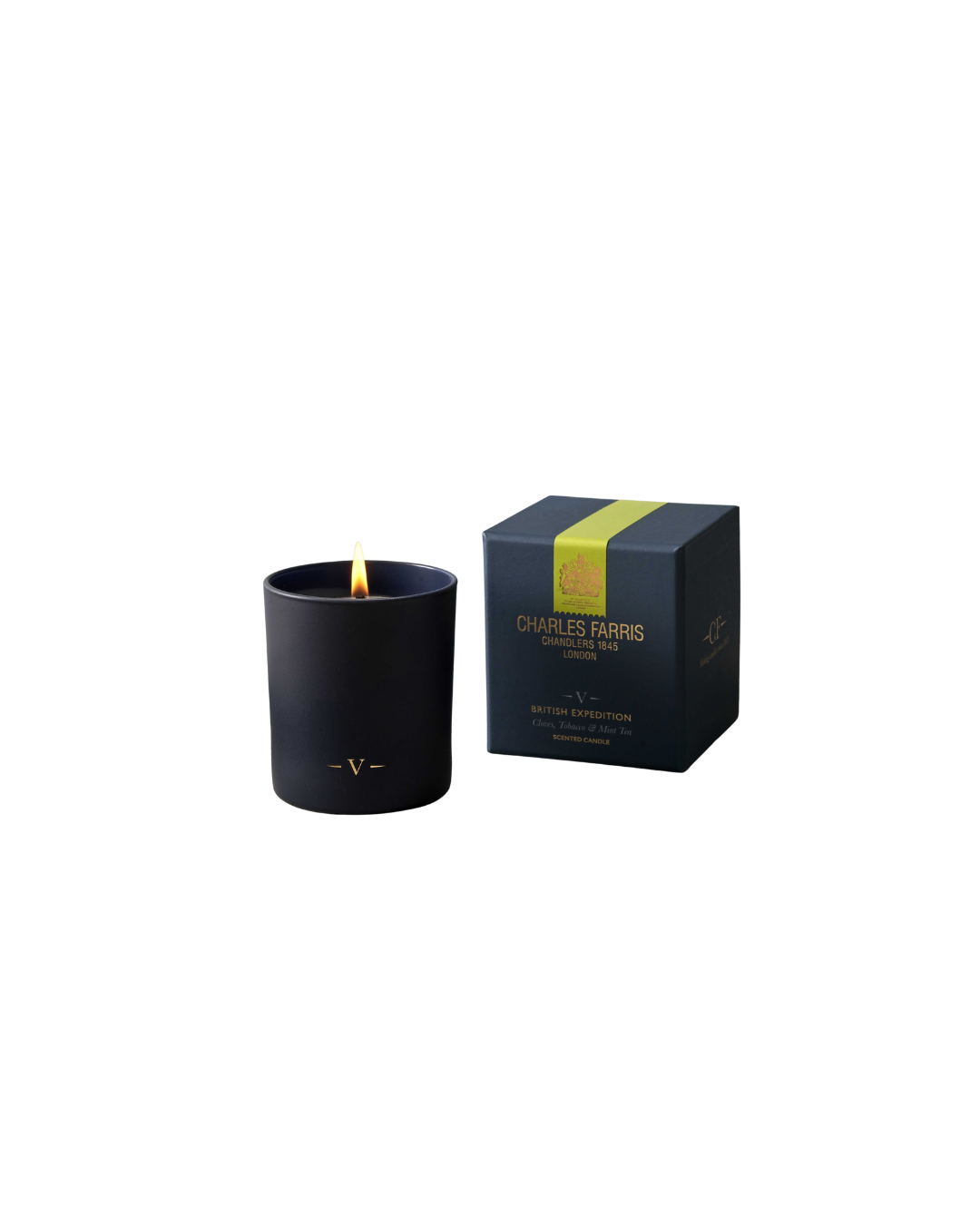 British Expedition Classic Candle