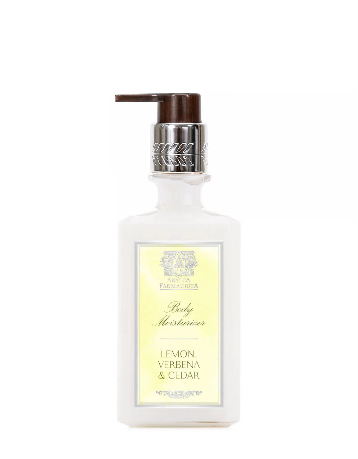 Lemon Verbena Cedar Body Moisturizer
