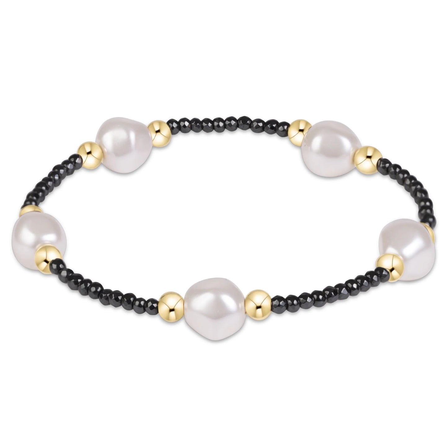 Enewton Purpose Admire Pearl 8mm Bracelet