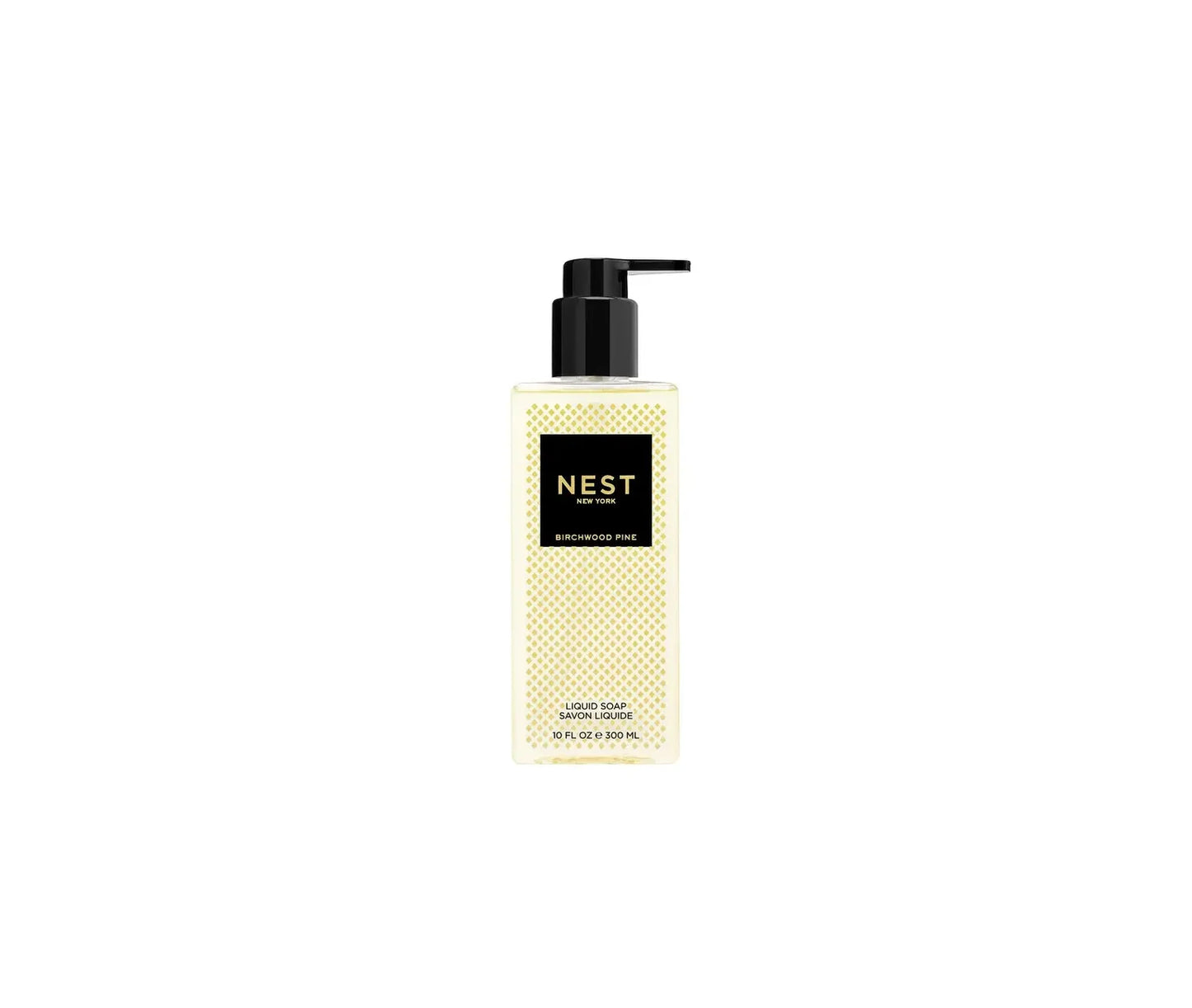 NEST Fragrances Birchwood Pine Liquid Soap