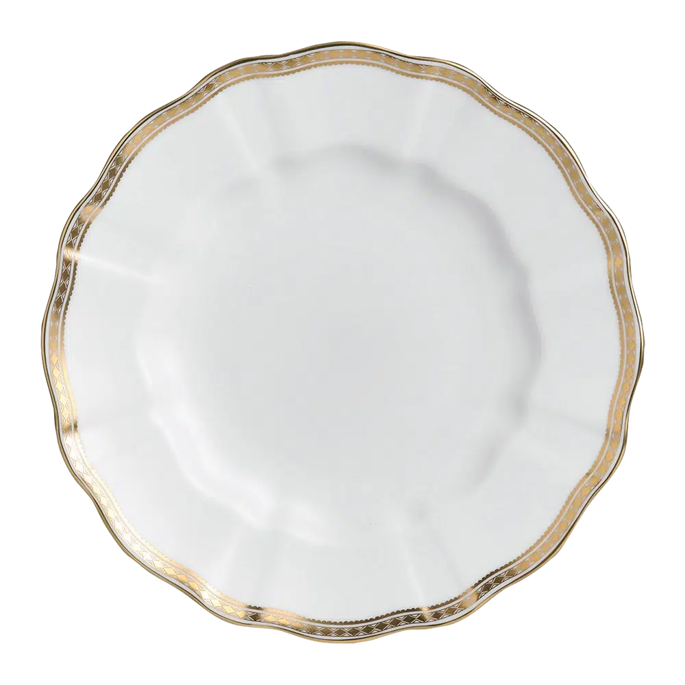Royal Crown Derby Carlton Gold