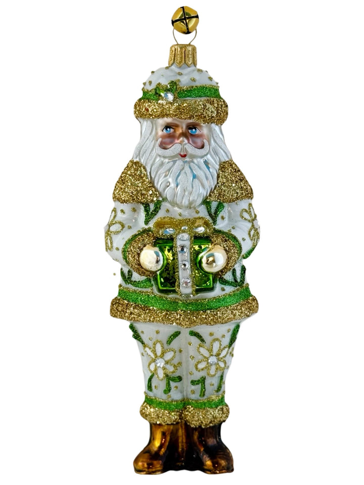 JingleNog Claus De Fleur