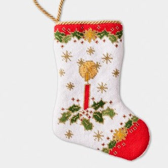 Bauble Stockings Alpine Christmas, Dogwood Hill