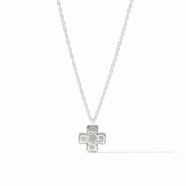Julie Vos Canterbury Delicate Necklace - Silver