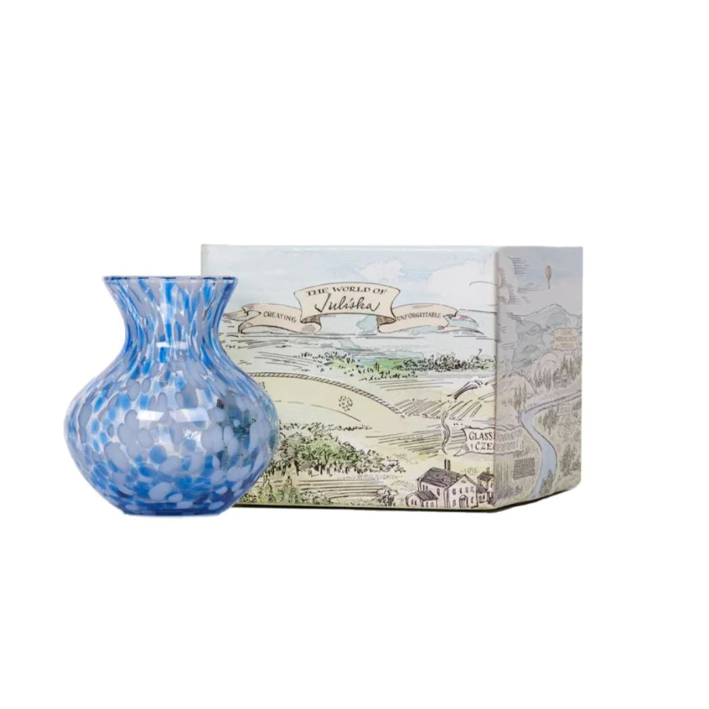 Juliska Puro 6" Vase - Blue