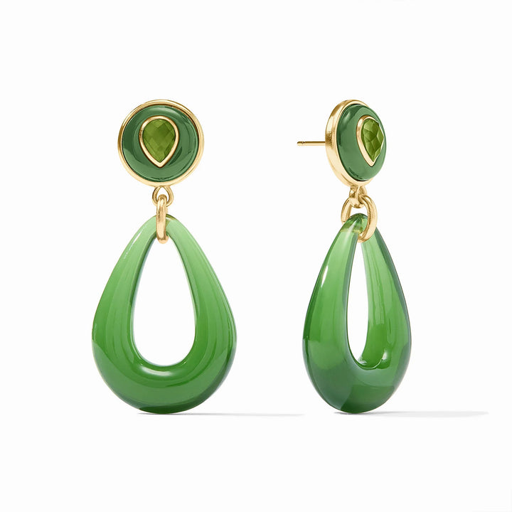 Julie Vos Carnaby Statement Earring