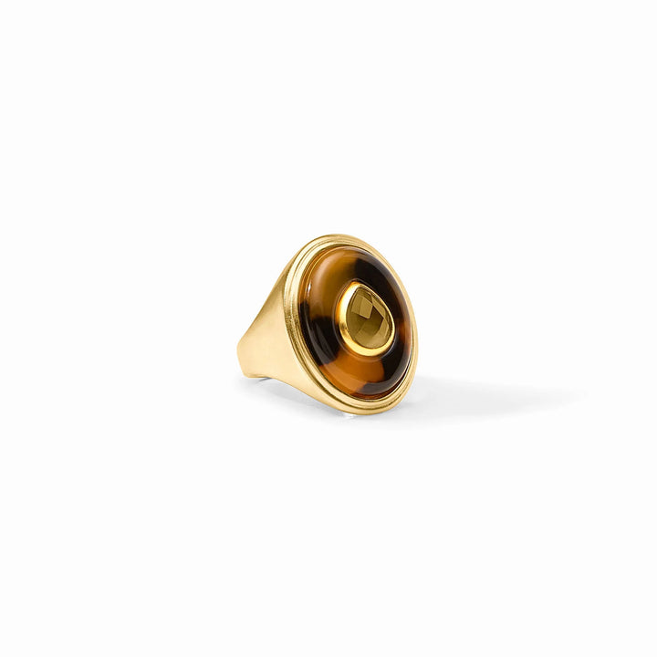 Julie Vos Carnaby Statement Ring