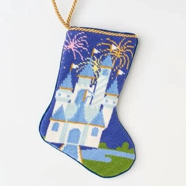 Bauble Stockings Celebration Castle