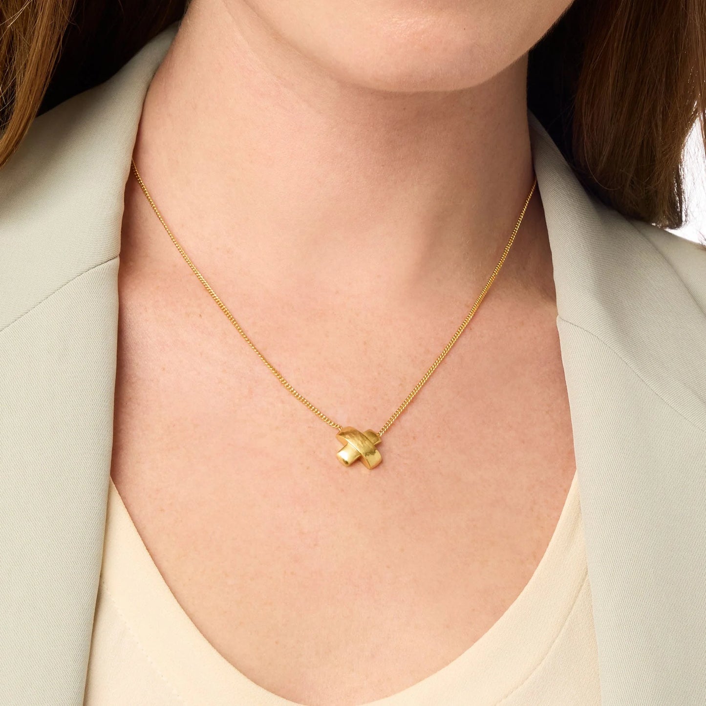 Julie Vos Catalina Delicate Necklace