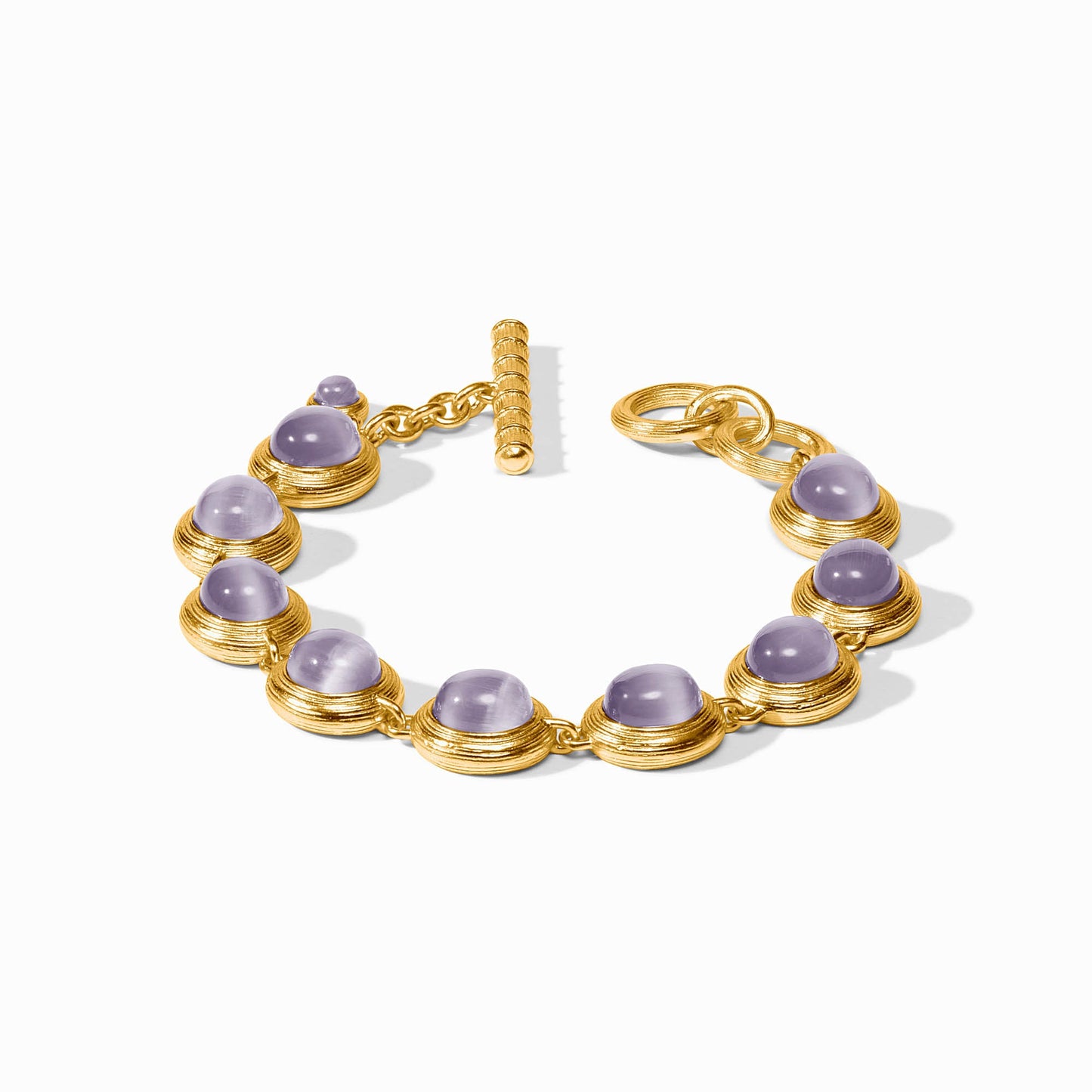 Julie Vos Cobblestone Tennis Bracelet
