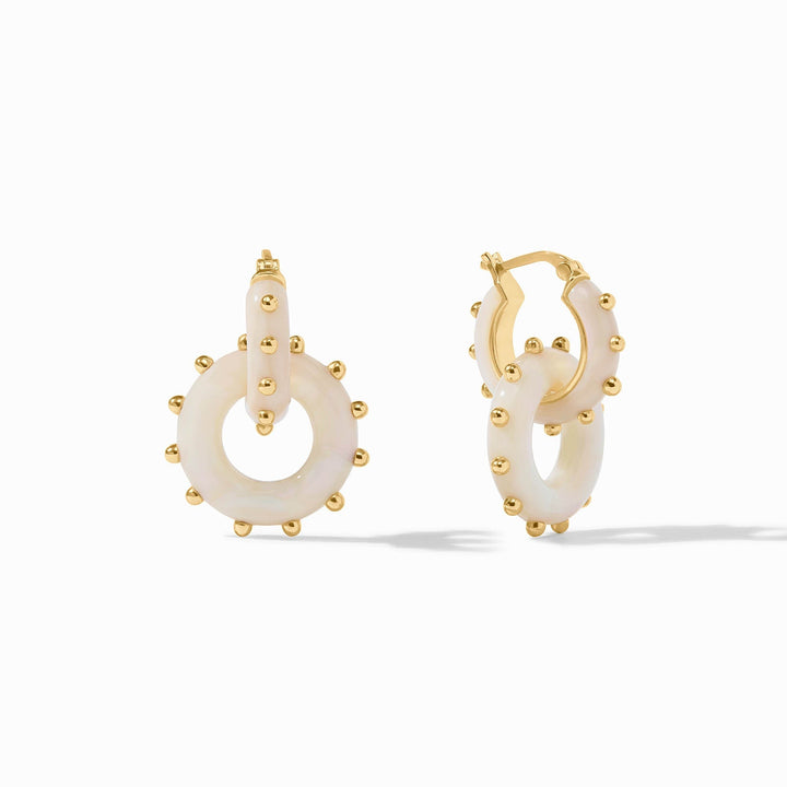 Julie Vos Colette 2-in-1 Earring