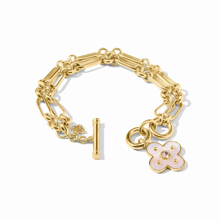 Julie Vos Colette Link Bracelet