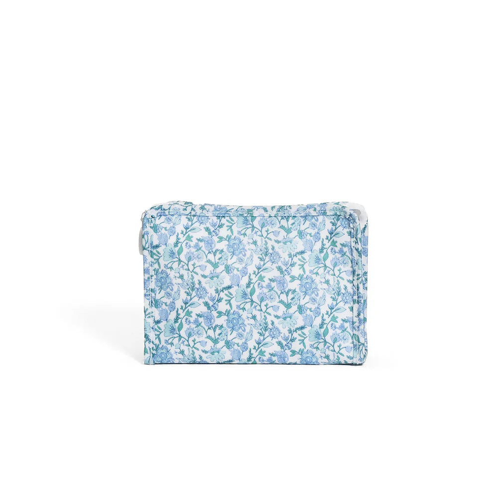 TRVL Roadie Zip Pouch - Hamptons Floral