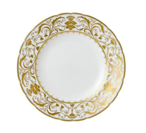 Royal Crown Derby Darley Abbey White