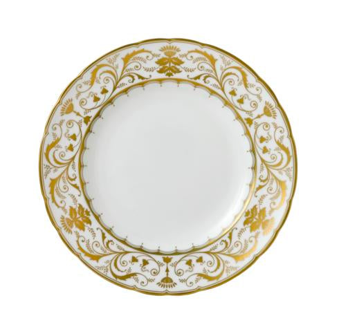 Royal Crown Derby Darley Abbey White