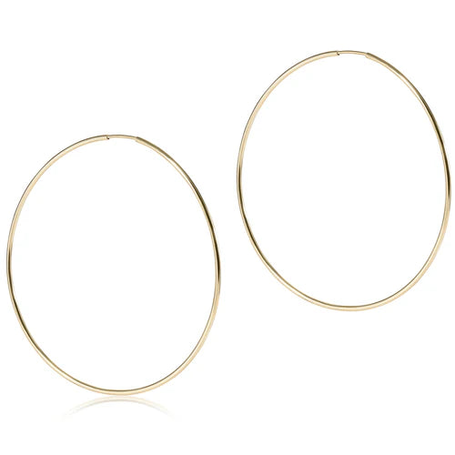 enewton Endless Gold 2" Hoop