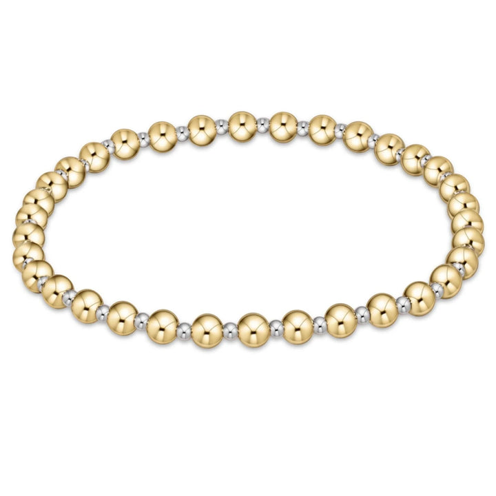 Enewton Extends Grateful Mixed Metal 4mm Bracelet