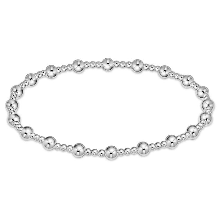 Enewton Extends Sincerity Sterling Bracelet