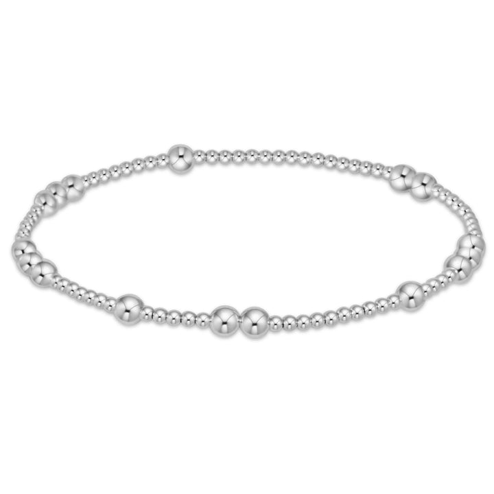 Enewton Extends Hope Unwritten Sterling Bracelet