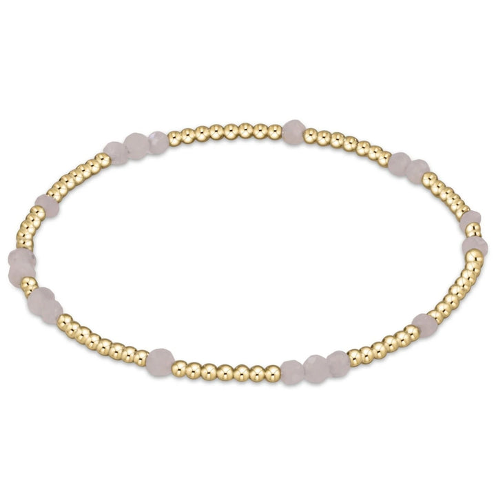 enewton Extends Hope Unwritten Gemstone Bracelet - Spring/Summer 2025