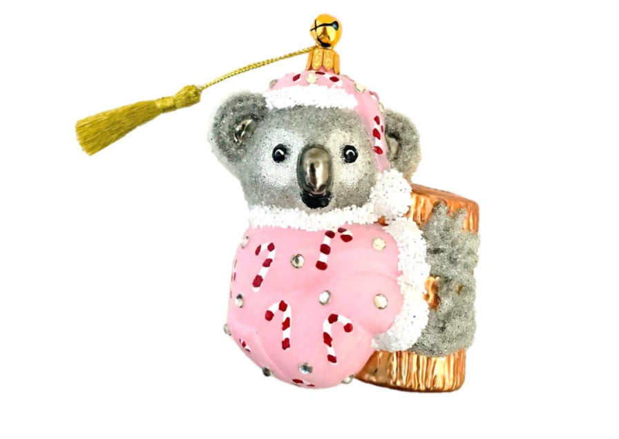 JingleNog Kristmas Koala