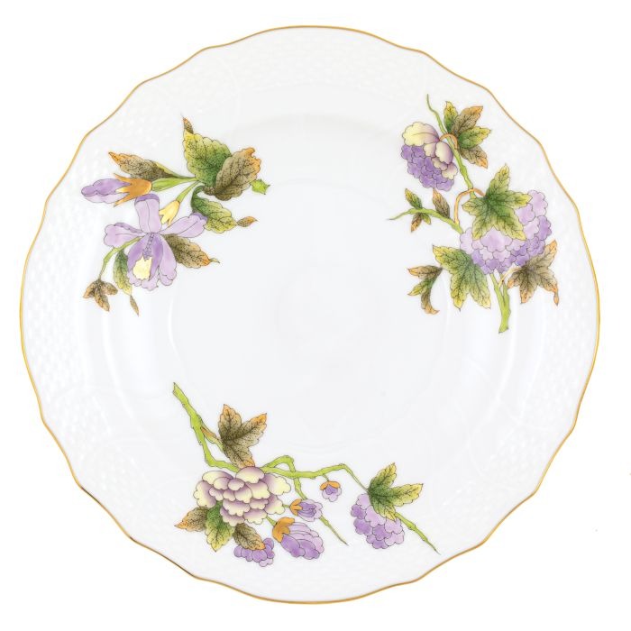 Herend Salad Plate
