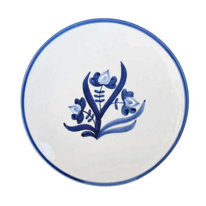 Provvista Lisbon Floral Dinner Plate