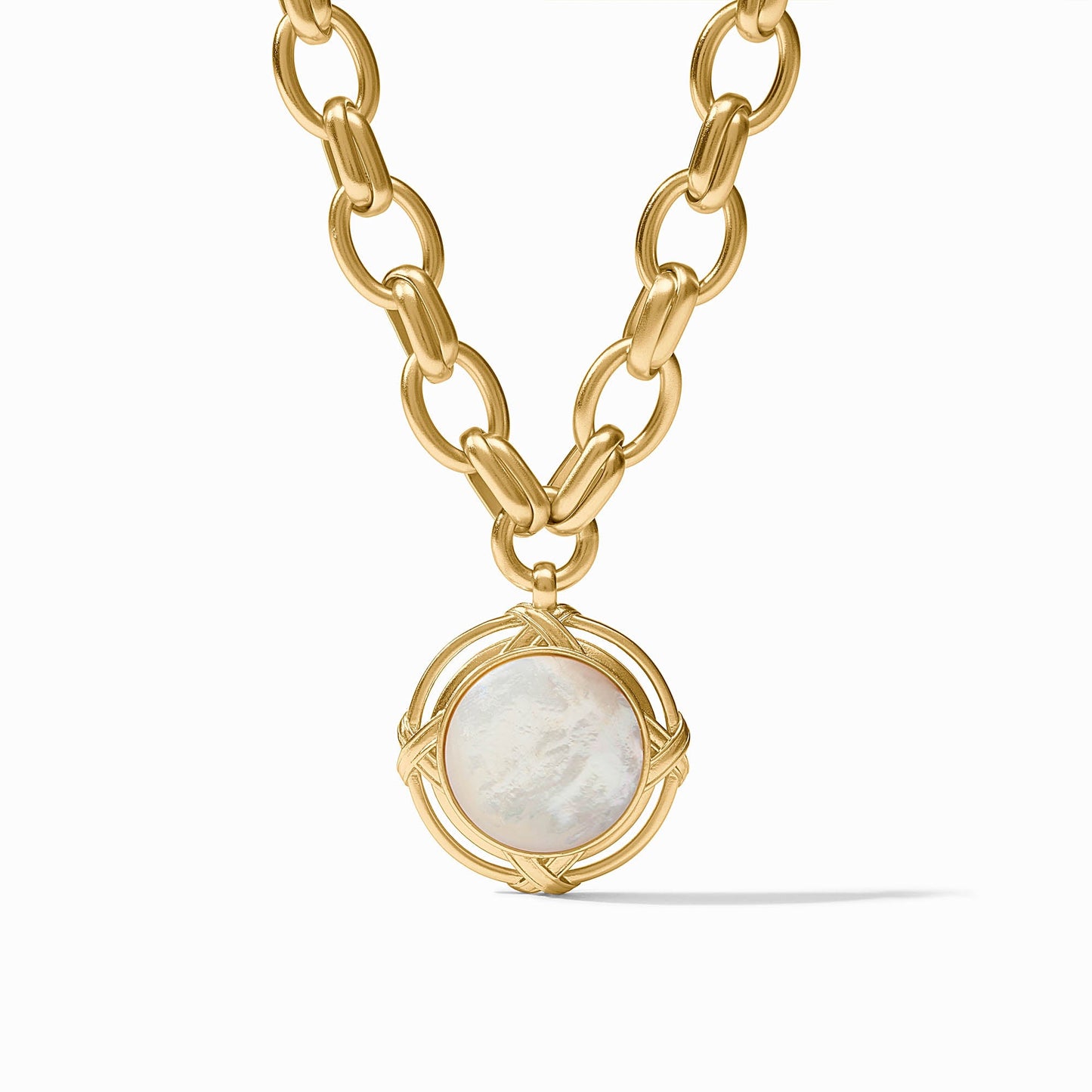 Julie Vos Essex Statement Necklace
