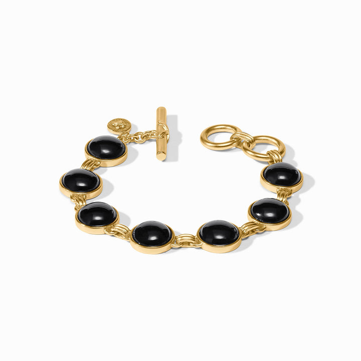 Julie Vos Essex Stone Bracelet