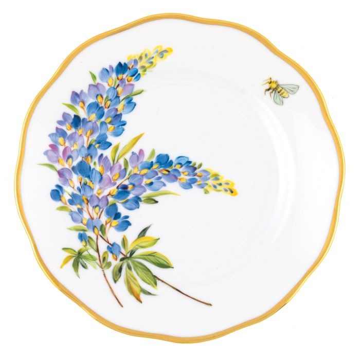 Herend Bread and Butter Plate