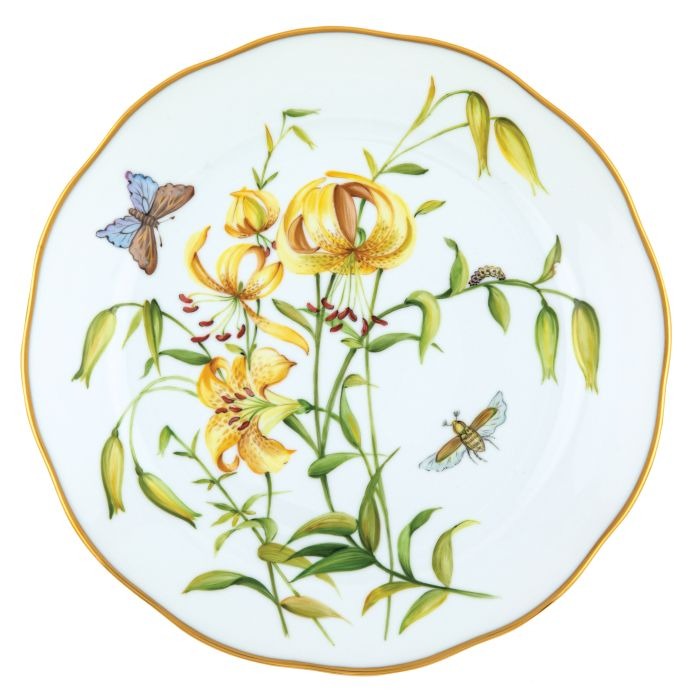 Herend Dinner Plate