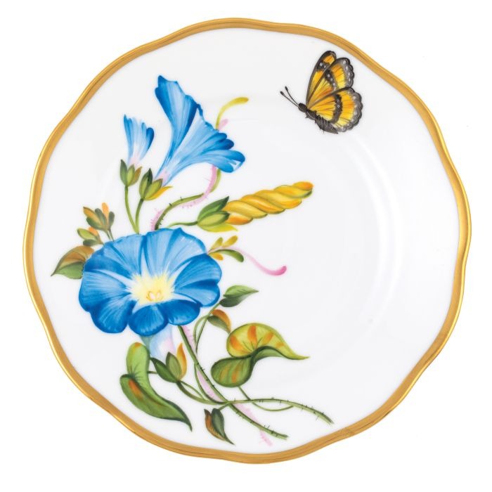Herend Bread and Butter Plate