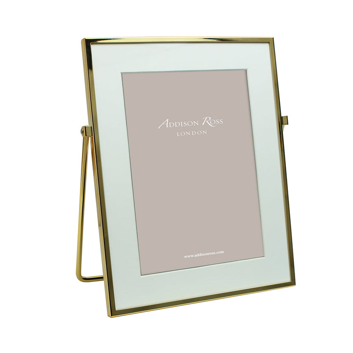 Addison Ross Gold Easel Frame