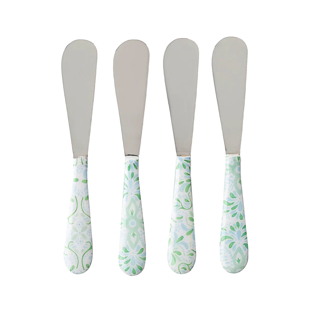 Juliska Iberian Sage Spreaders, Set of 4