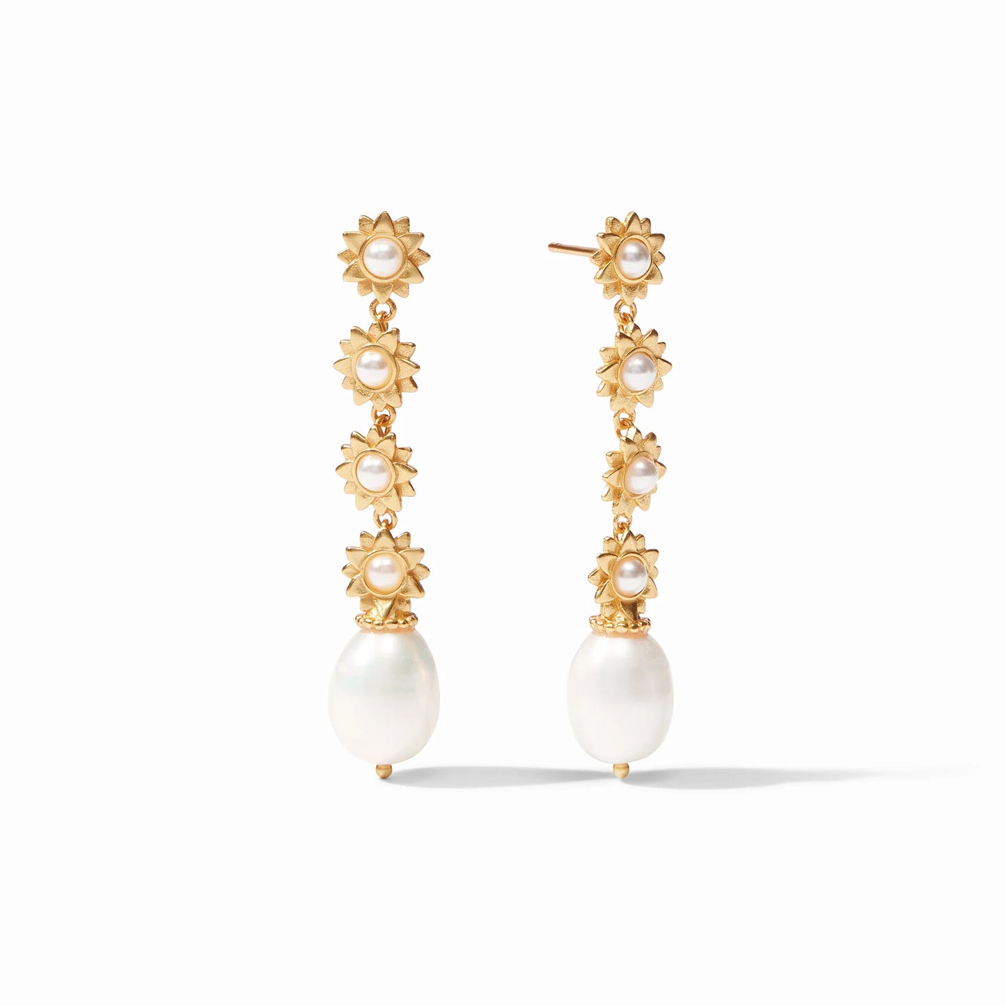 Julie Vos Flora Tier Earring