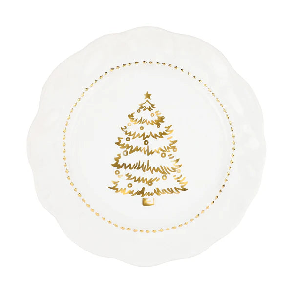 Vietri Giorno di Festa Dinner Plate