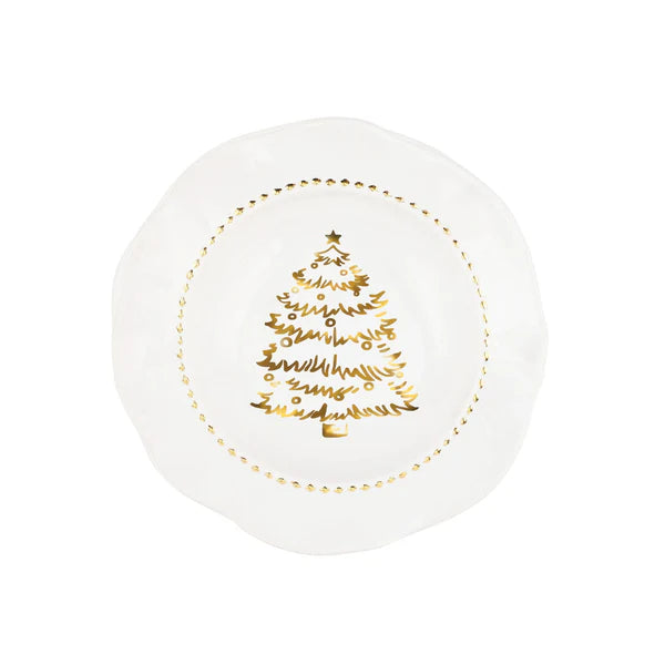 Vietri Giorno di Festa Salad Plate