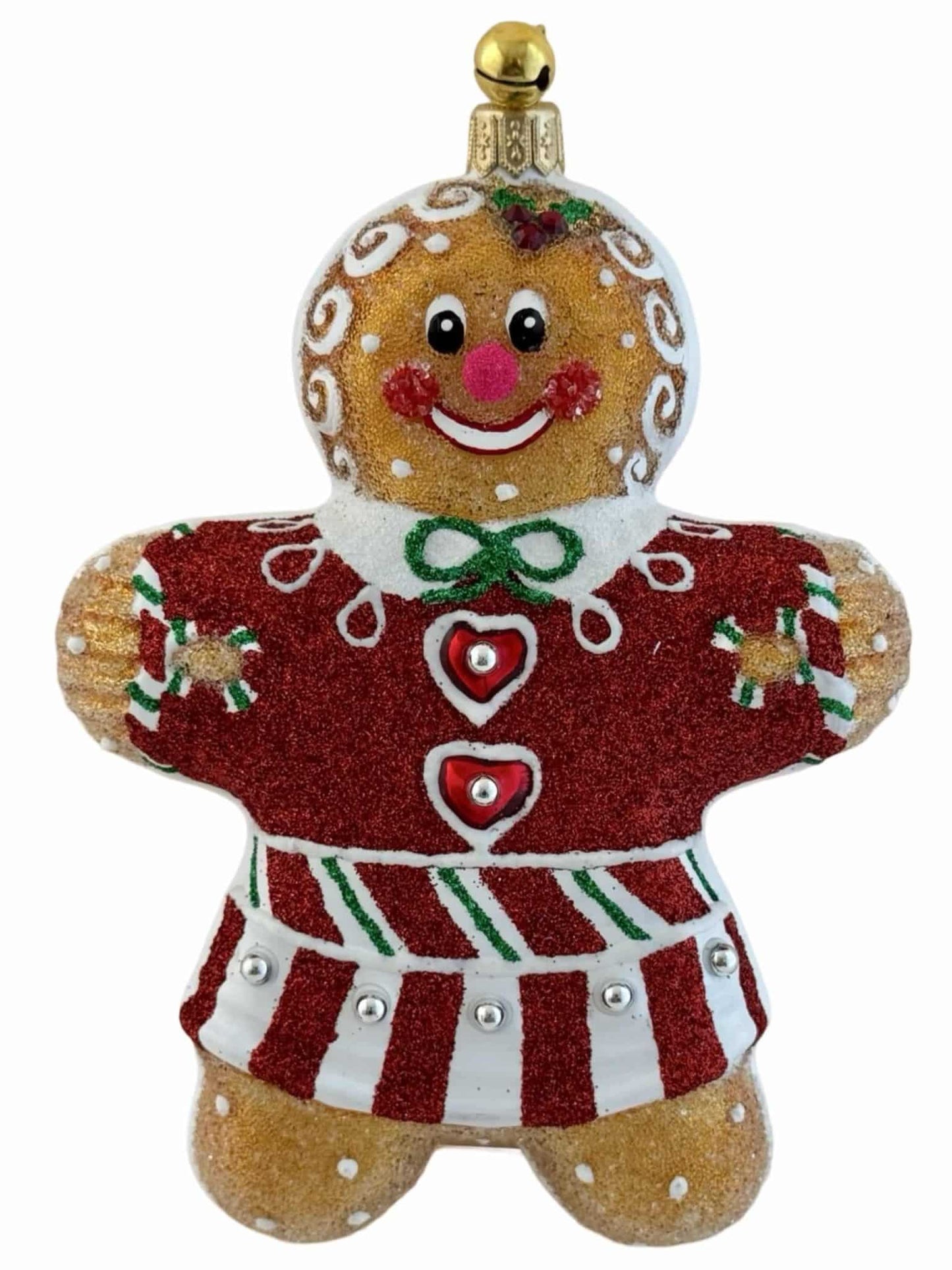 JingleNog Ginger