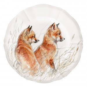 Gien Sologne Dessert Plate