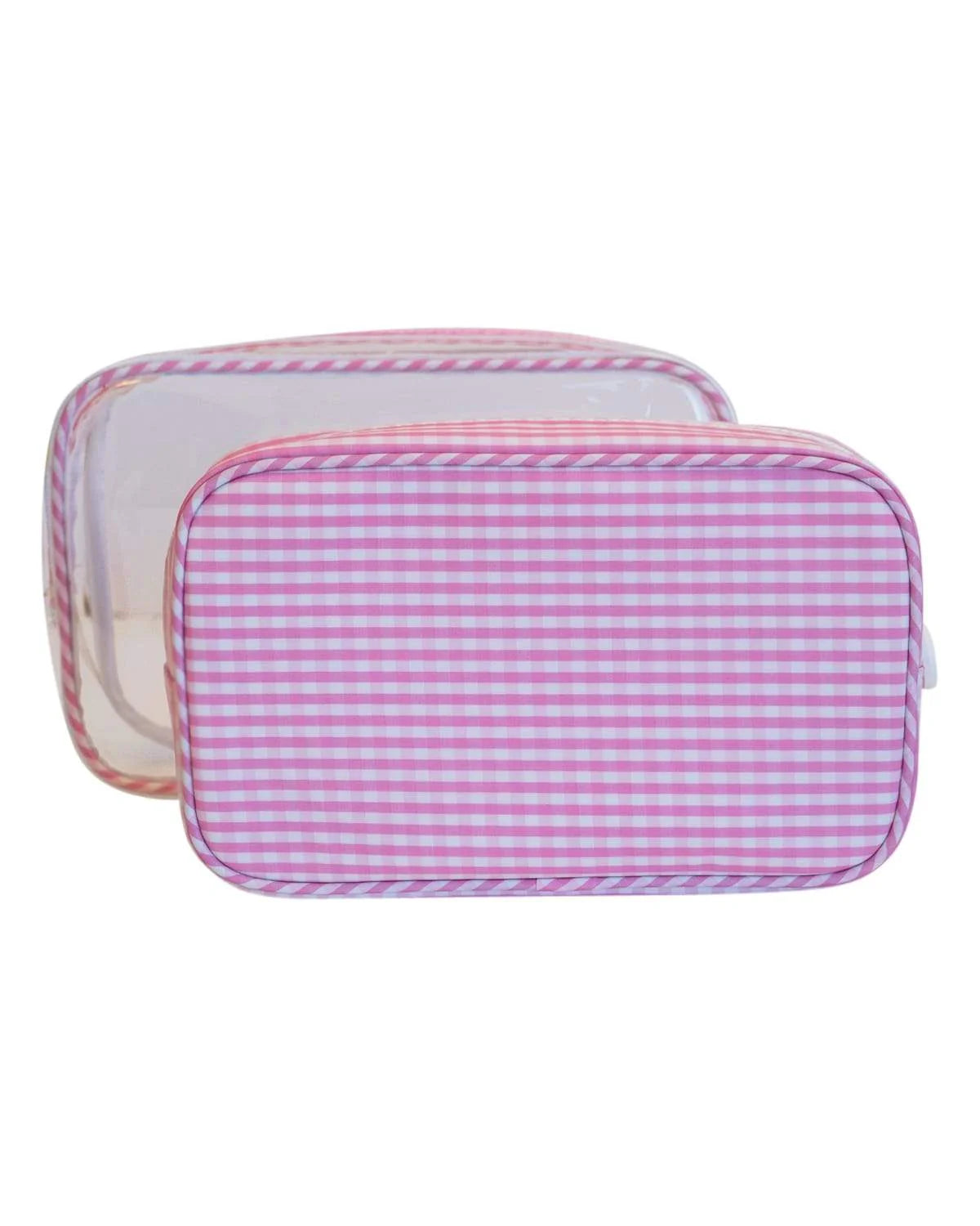 Duo Clear Bag
