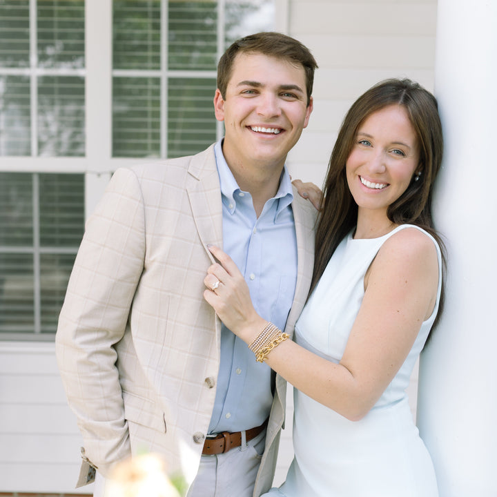Thompson-Brewer Wedding Registry Items