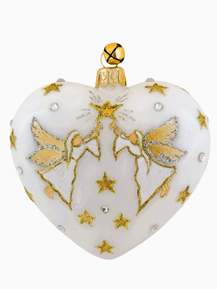 JingleNog Heard on High