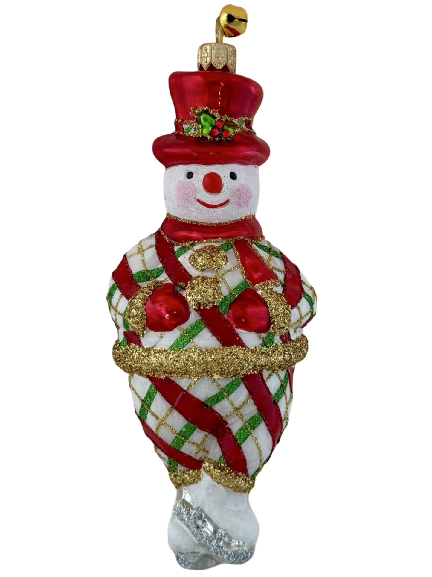 JingleNog Hiland Sno-Jingle