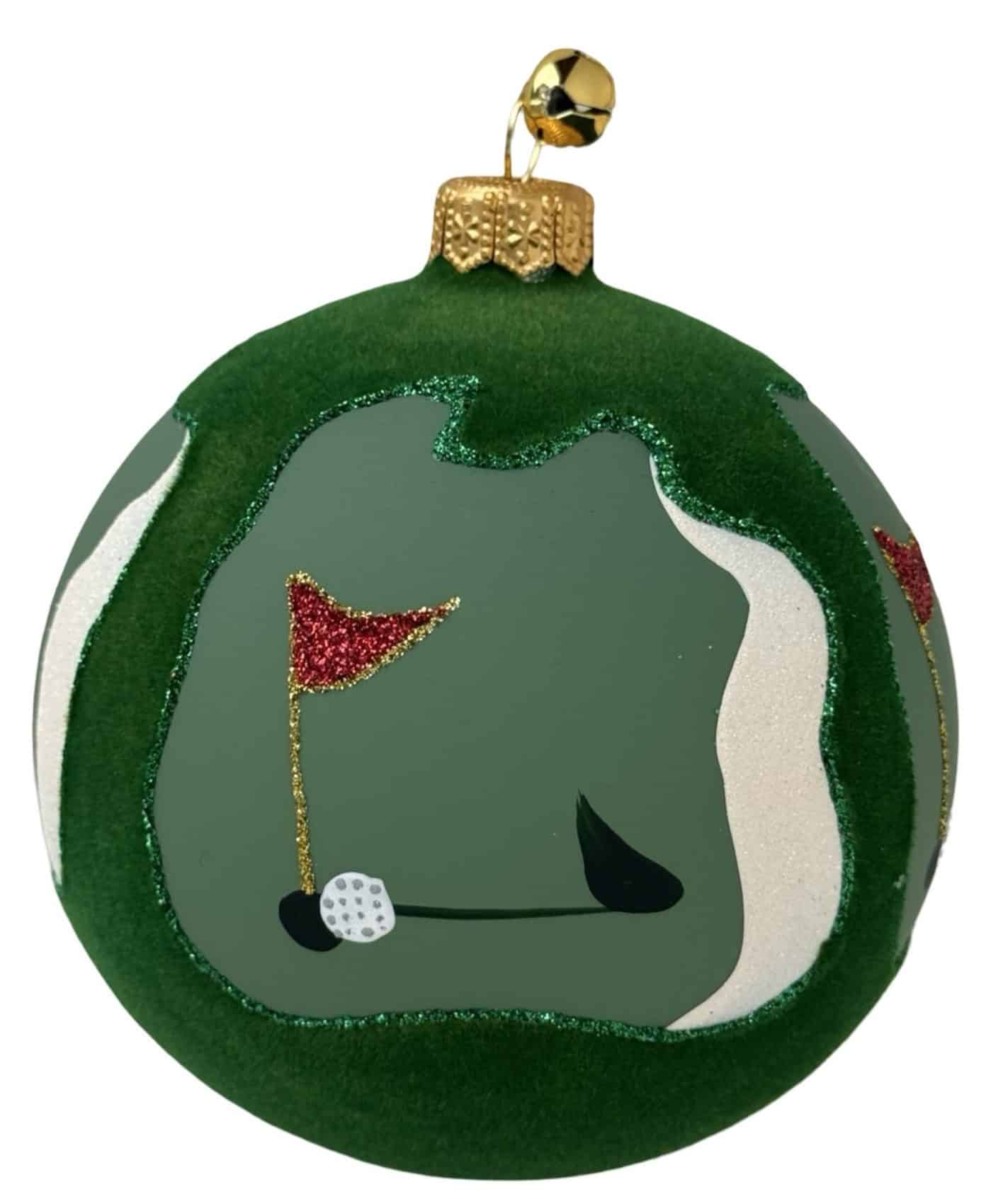 JingleNog Hole in One