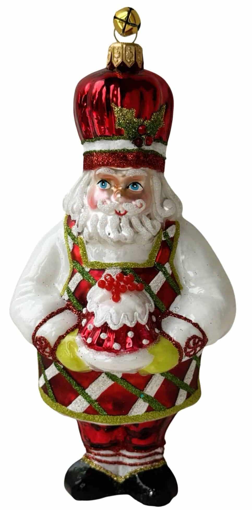 JingleNog Holiday Baker