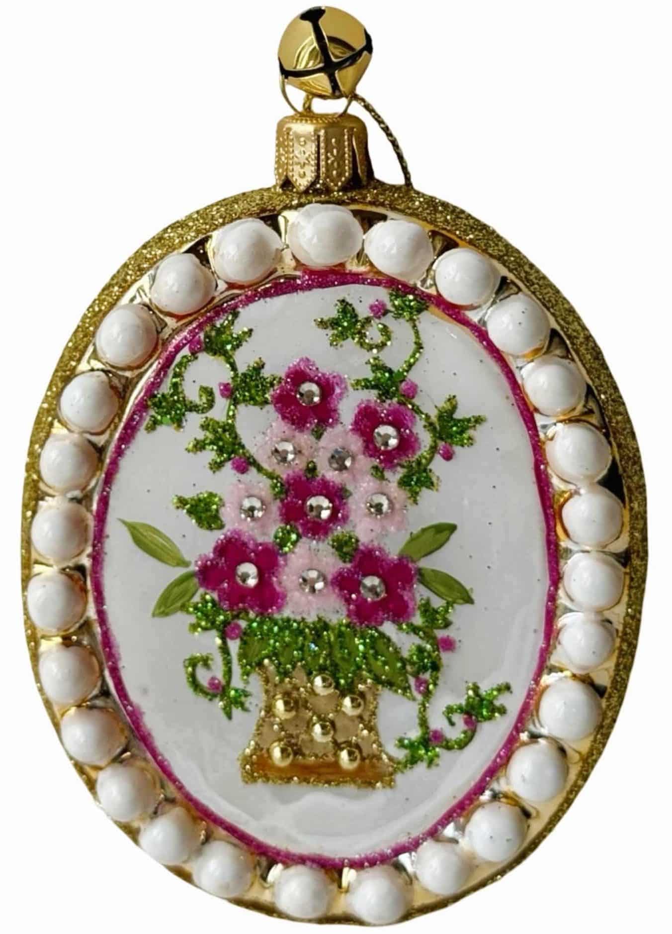 JingleNog Holiday Bouquet