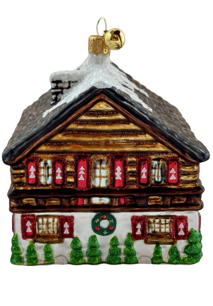 JingleNog Holiday Chalet