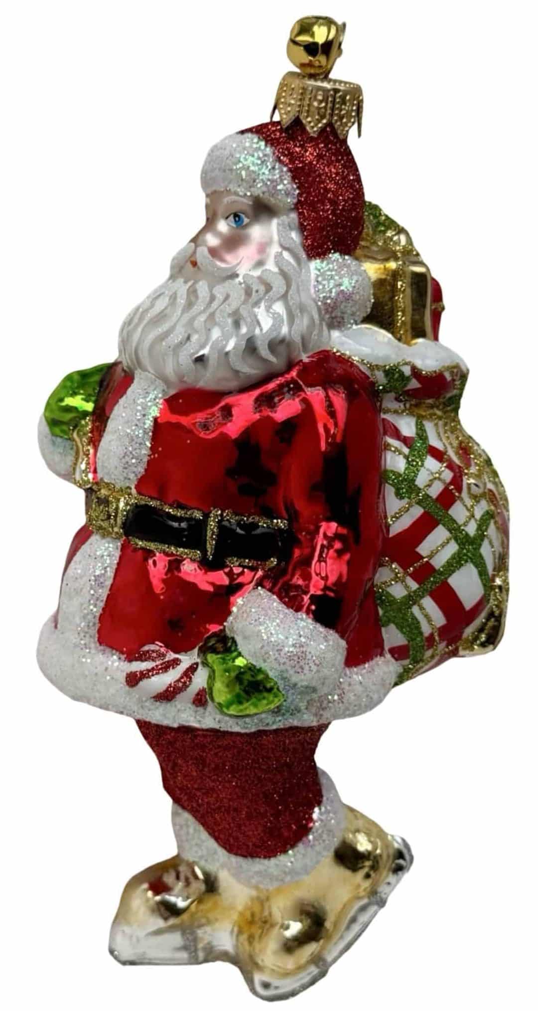 JingleNog Holiday Gilder